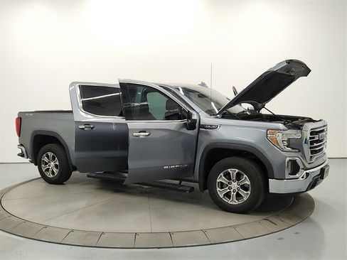 Used 2020 GMC Sierra 1500 SLT image 9