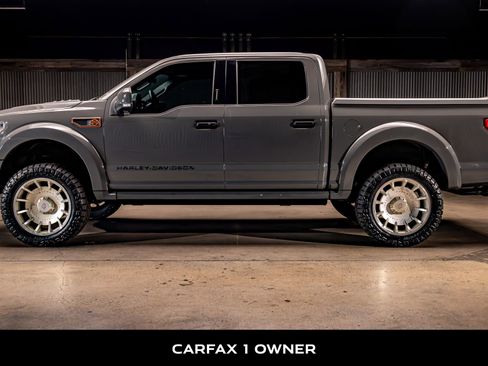 Used 2019 Ford F150 Lariat w/ Equipment Group 502A Luxury image 5