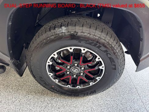 Used 2025 Toyota Tundra SR5 w/ TRD Off-Road Premium Package image 11