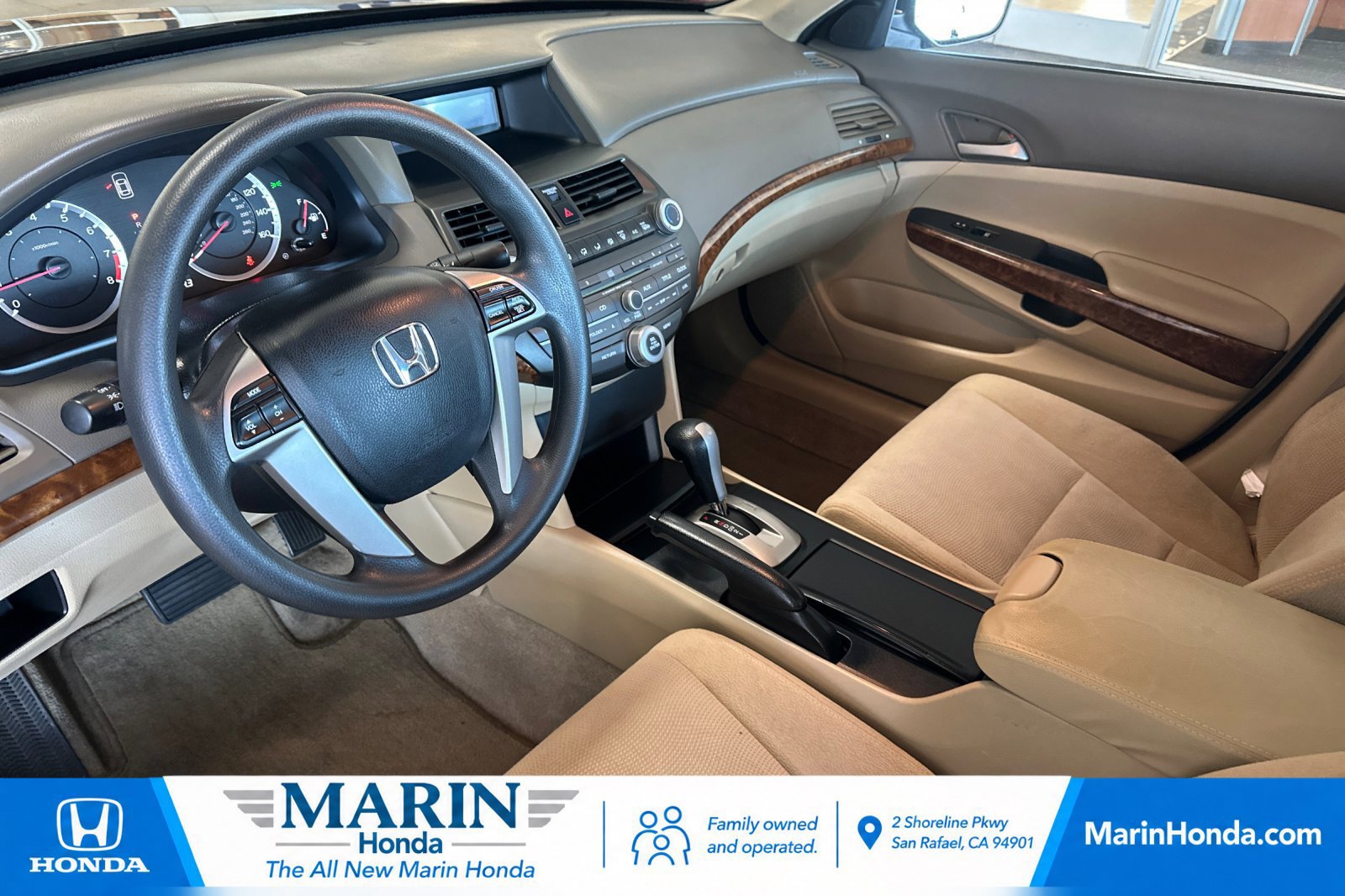 Used 2010 Honda Accord EX image 10