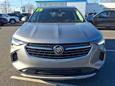 Certified 2023 Buick Envision Essence AWD/4WD image 2