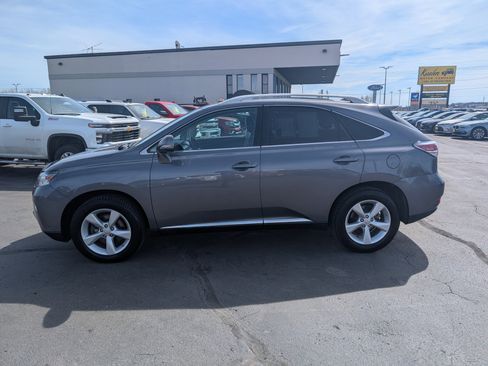 Used 2015 Lexus RX 350 image 5