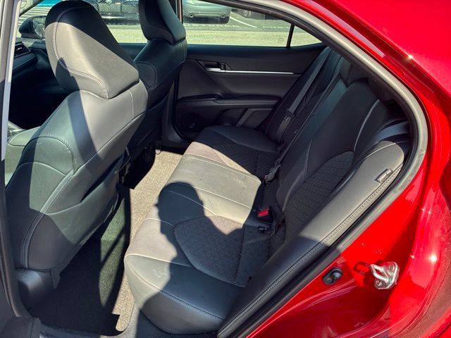 Used 2023 Toyota Camry XSE w/ Navigation Package FWD image 64