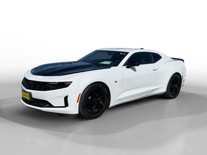 Used 2019 Chevrolet Camaro LT