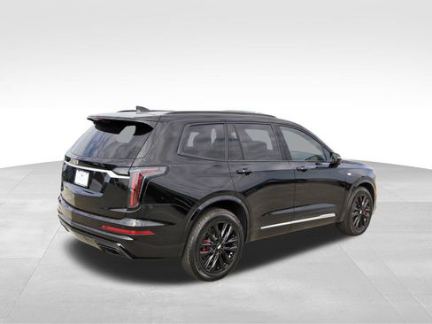 New 2025 Cadillac XT6 Sport w/ LPO, Onyx Lite Package image 4