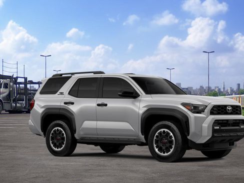 New 2026 Toyota 4Runner TRD Off-Road Premium AWD/4WD image 14