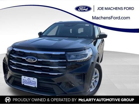 New 2026 Ford Explorer Active AWD/4WD image 1
