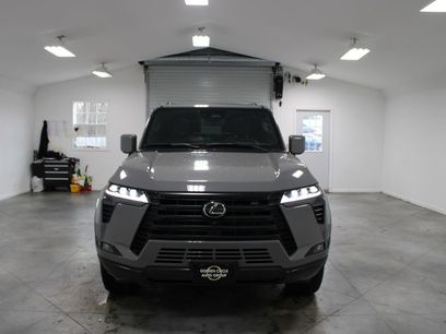 Used 2024 Lexus GX 550