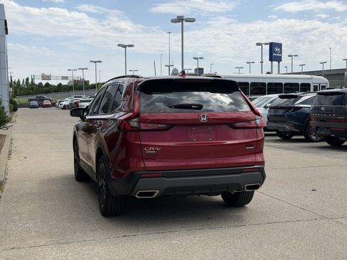 Used 2024 Honda CR-V Sport Touring image 7