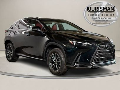 Certified 2024 Lexus NX 350 AWD w/ Cold Area Package