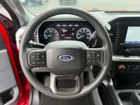 Used 2022 Ford F150 XL w/ Trailer Tow Package AWD/4WD image 9
