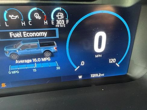 Used 2022 Ford F150 Tremor w/ Equipment Group 402A High AWD/4WD image 14