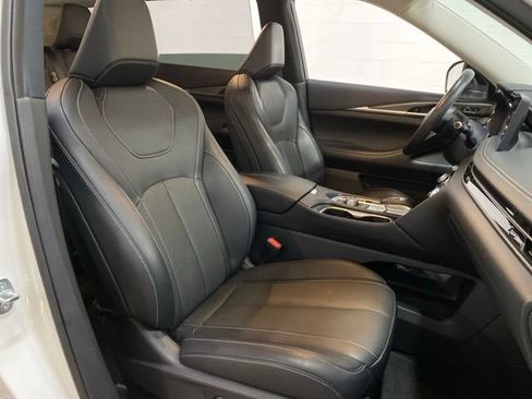 Used 2023 INFINITI QX60 Luxe FWD image 90