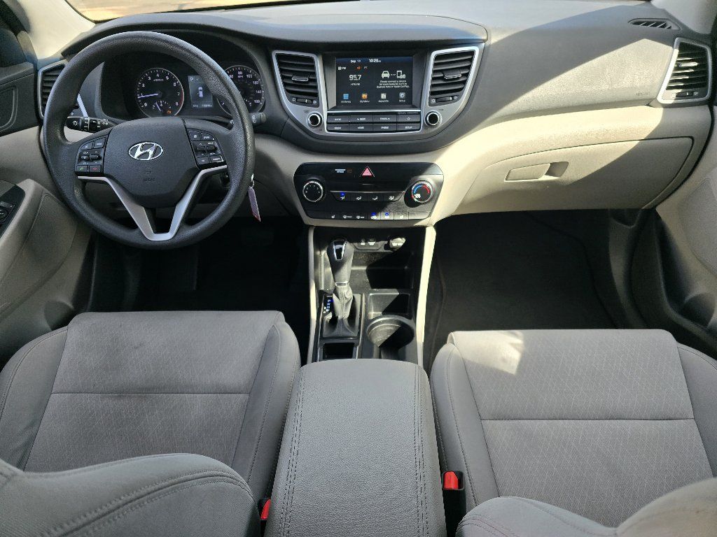 Used 2018 Hyundai Tucson SEL AWD/4WD image 28
