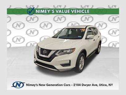 Used 2018 Nissan Rogue S