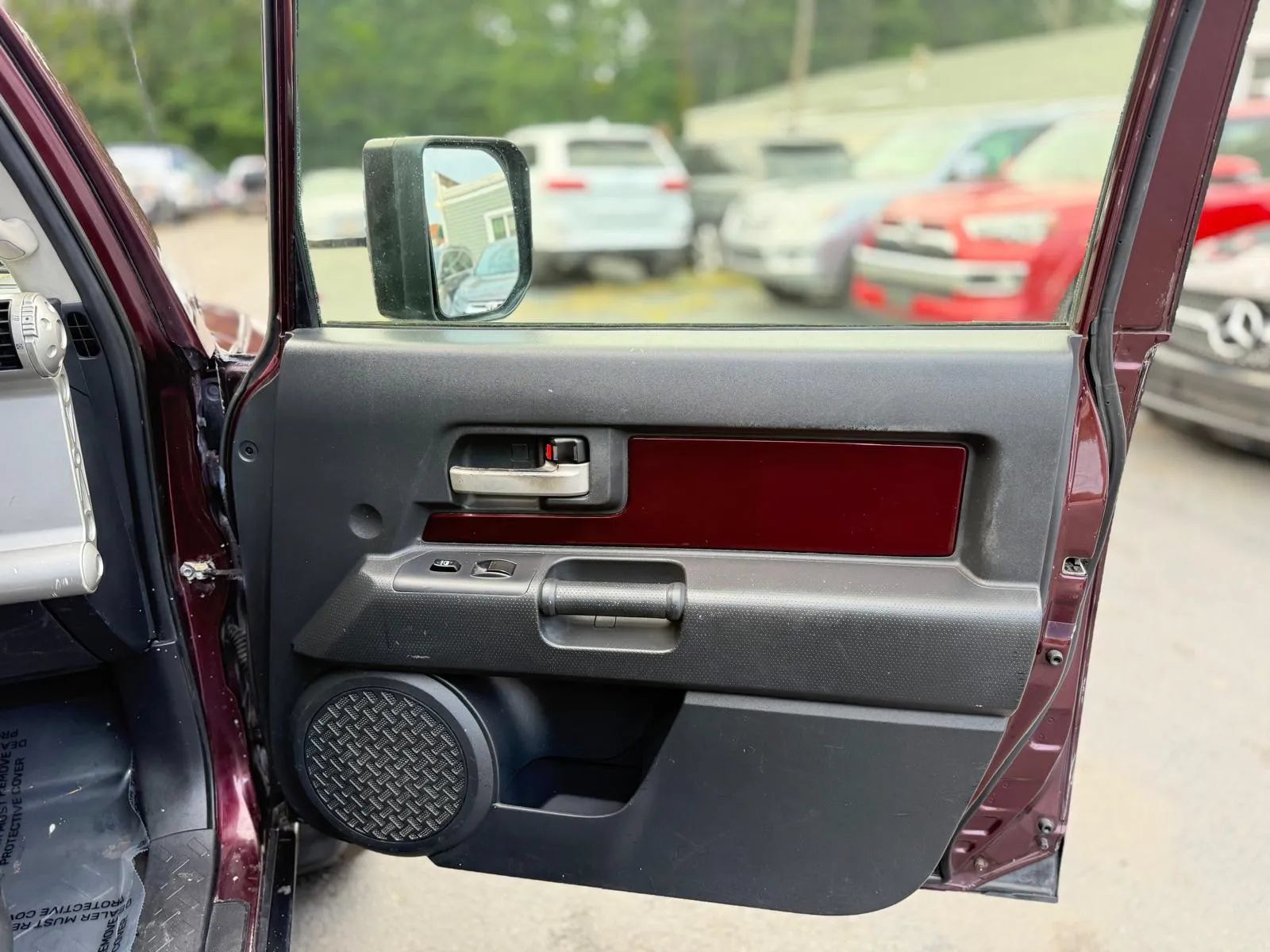 Used 2007 Toyota FJ Cruiser 4WD image 20