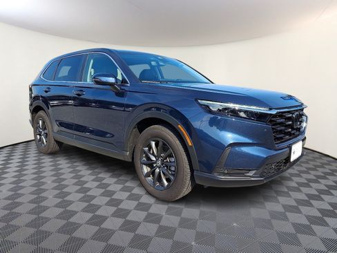 Used 2026 Honda CR-V EX-L image 1