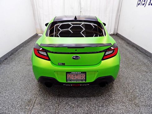 Used 2023 Subaru BRZ Limited w/ Popular Package #2 RWD image 5