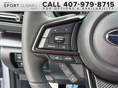 New 2026 Subaru WRX Premium AWD/4WD image 40