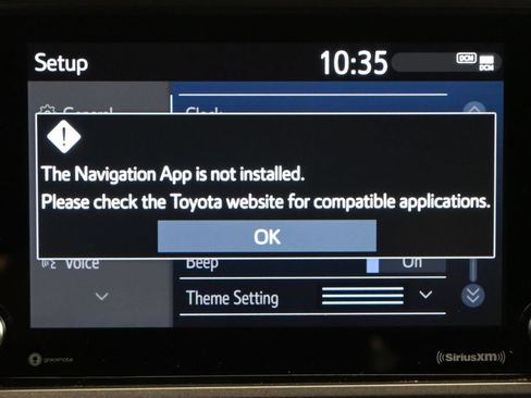 Used 2022 Toyota Tacoma TRD Sport w/ Technology Package AWD/4WD image 11