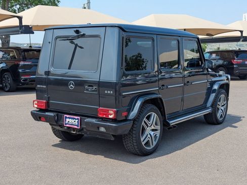 Used 2016 Mercedes-Benz G 63 AMG 4MATIC image 5
