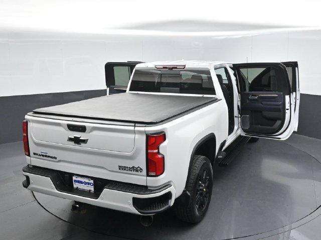 Used 2024 Chevrolet Silverado 3500 High Country w/ High Country Premium Package AWD/4WD image 60