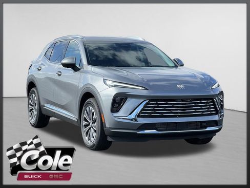 New 2026 Buick Envision Preferred image 1