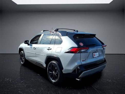 Certified 2024 Toyota RAV4 XSE w/ Weather Package AWD/4WD image 4