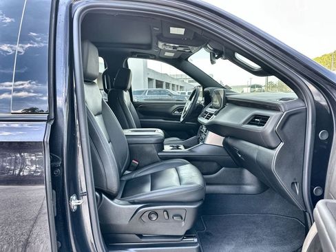 Certified 2024 Chevrolet Tahoe Z71 w/ Luxury Package image 28