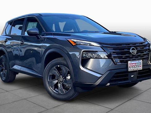 New 2026 Nissan Rogue SV image 2