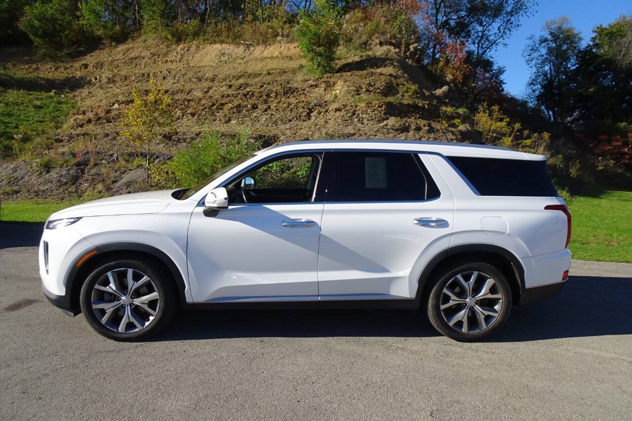 Used 2022 Hyundai Palisade SEL w/ Premium Package AWD/4WD image 1