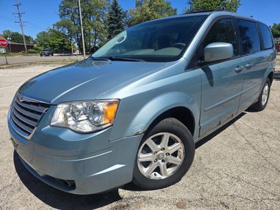 Used 2008 Chrysler Town & Country Touring