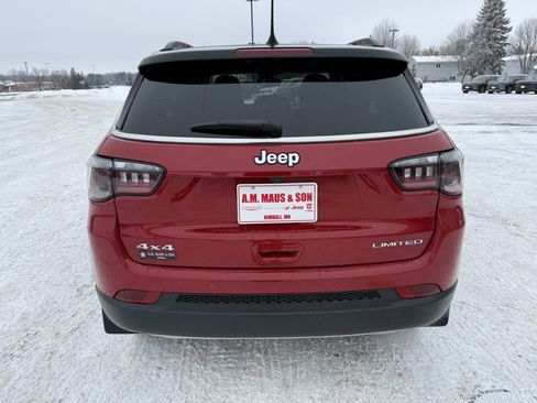 Used 2023 Jeep Compass Limited image 6