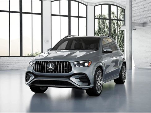 New 2026 Mercedes-Benz GLE 53 AMG 4MATIC image 40
