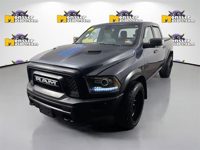 Used 2021 RAM 1500 Classic Warlock