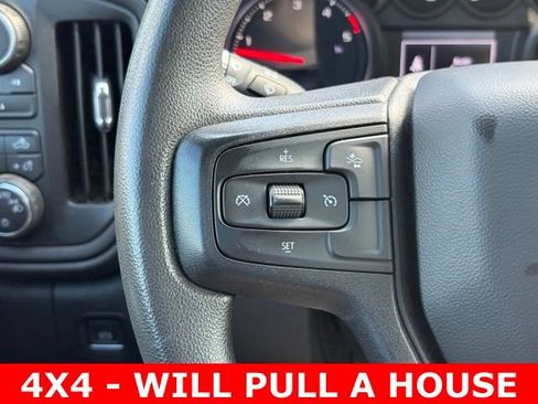 Used 2024 Chevrolet Silverado 2500 Custom w/ Custom Value Package AWD/4WD image 20