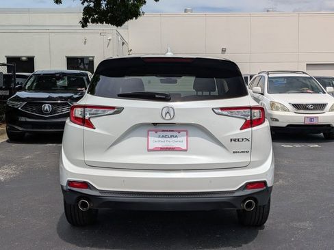 Used 2021 Acura RDX AWD w/ Advance Package image 7