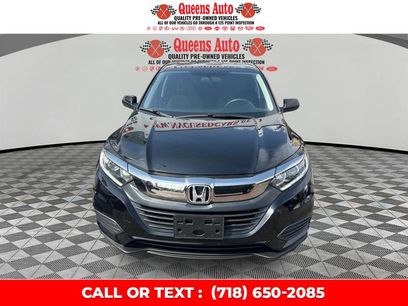 Used 2022 Honda HR-V LX