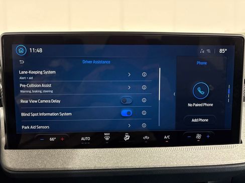 New 2026 Ford Maverick XLT w/ Equipment Group 301A AWD/4WD image 27
