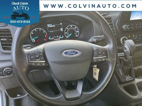 Used 2021 Ford Transit 350 Low Roof image 22