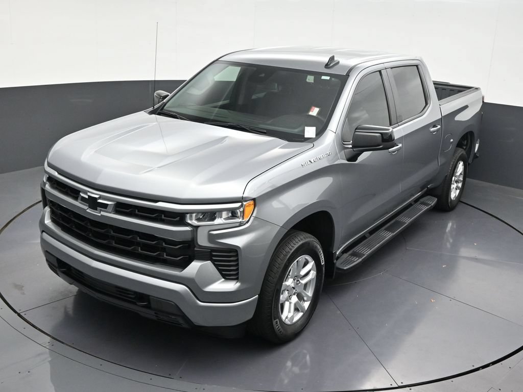 Used 2023 Chevrolet Silverado 1500 RST RWD image 16