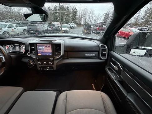 Used 2024 RAM 2500 Big Horn w/ Bed Utility Group image 29