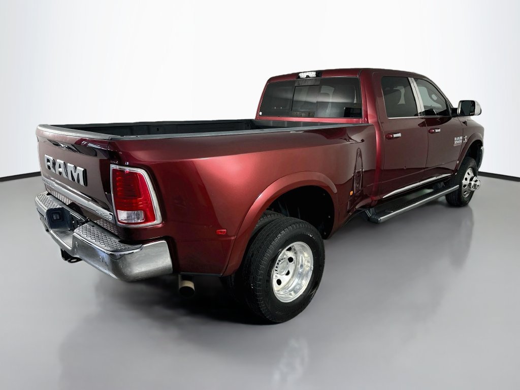 Used 2016 RAM 3500 Laramie Longhorn AWD/4WD image 7