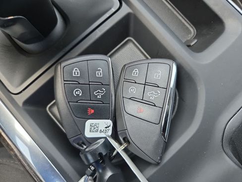 Used 2024 Chevrolet Silverado 1500 RST w/ Texas Edition Plus AWD/4WD image 34