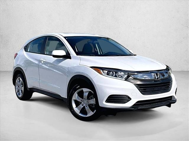 Used 2021 Honda HR-V LX image 12