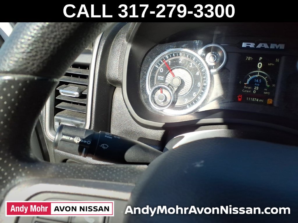 Used 2020 RAM 2500 Tradesman w/ Towing Technology Group AWD/4WD image 21