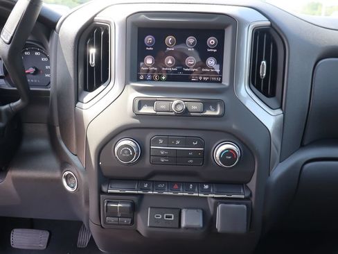 New 2026 Chevrolet Silverado 2500 Custom w/ Custom Convenience Package AWD/4WD image 11