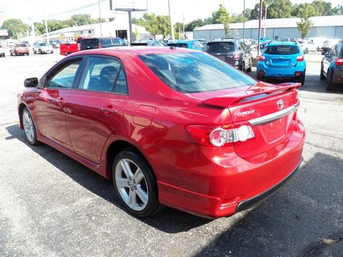 Used 2013 Toyota Corolla S w/ Premium Pkg FWD image 3