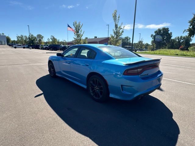 Used 2023 Dodge Charger GT w/ Blacktop Package AWD/4WD image 3