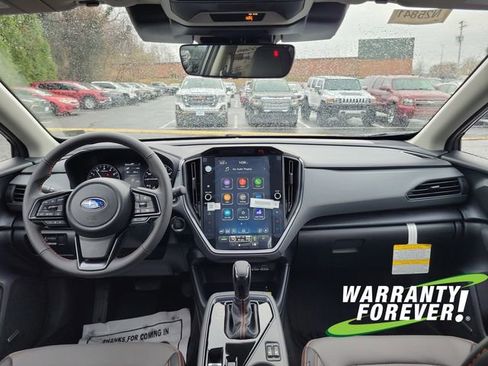 New 2025 Subaru Crosstrek 2.5i Limited image 10